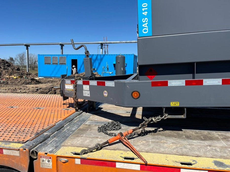 2023 ATLAS COPCO QAS 410