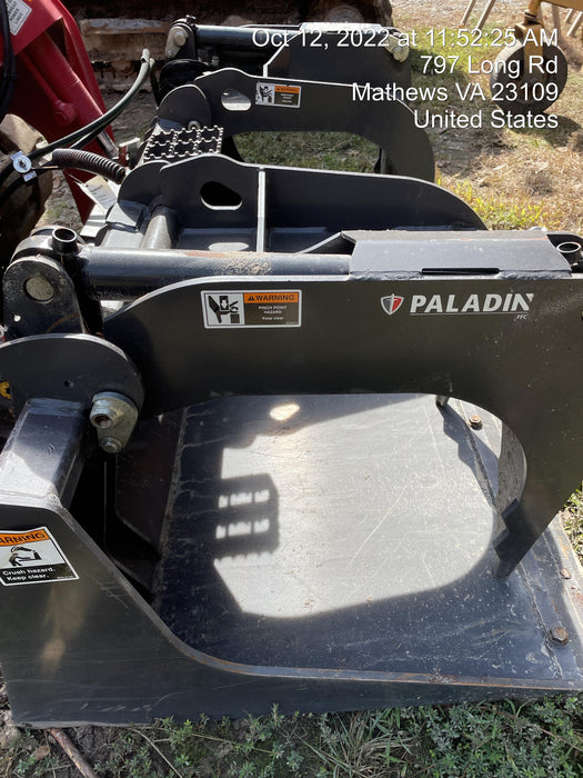 2022 PALADIN UTILITY GRAPPLE 11876-0022