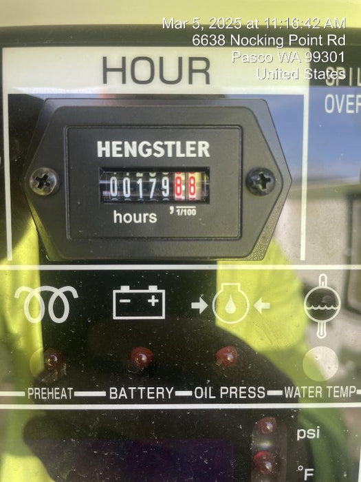 2022 SHINDAIWA DGK15FL