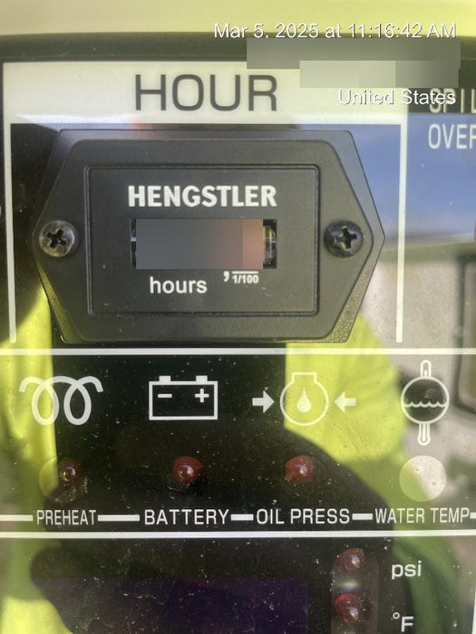 2022 SHINDAIWA DGK15FL