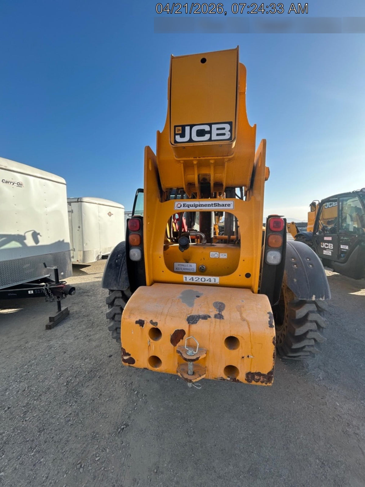 2021 JCB 514-56