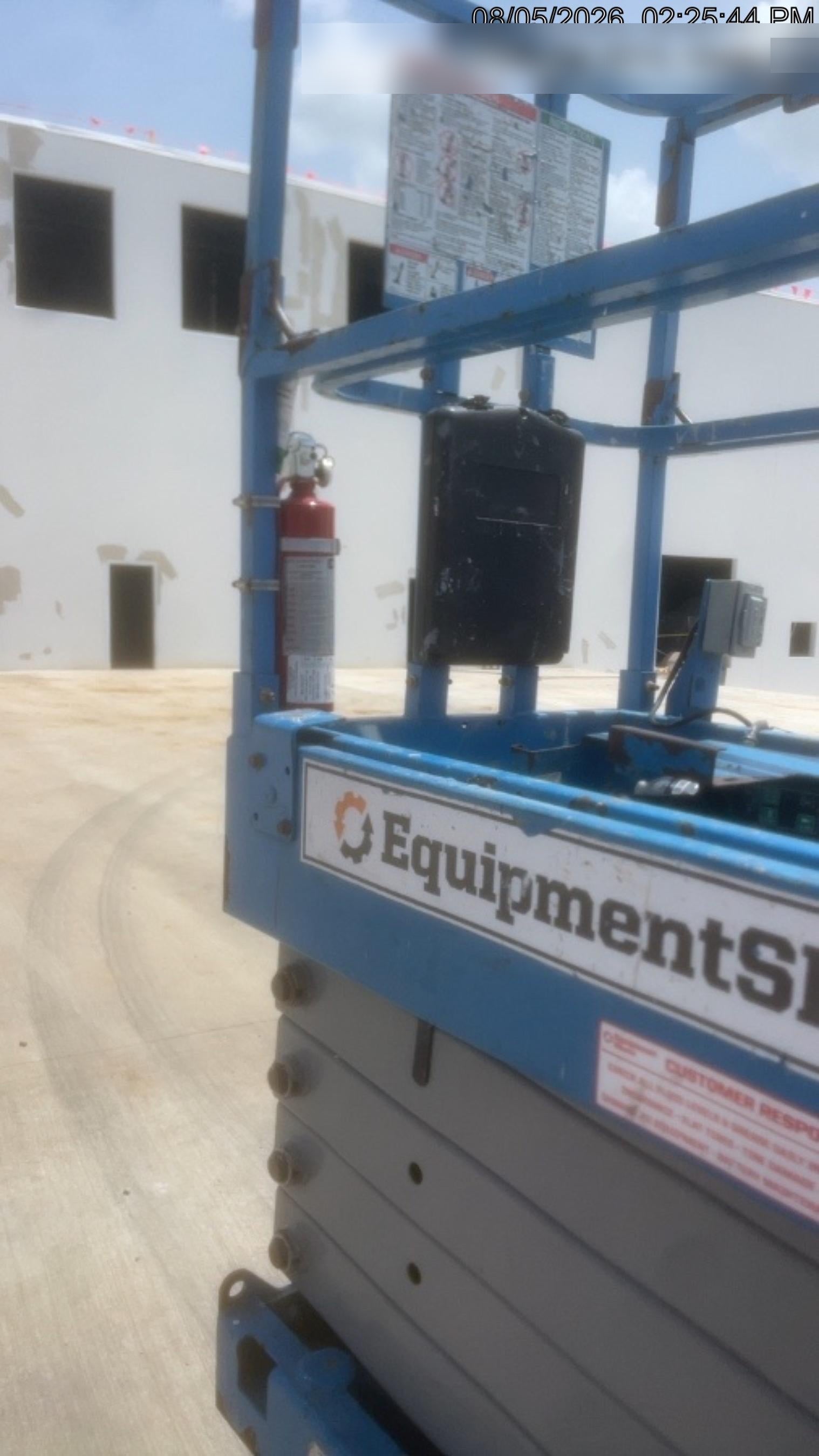 2017 Genie GS-3232 Standard