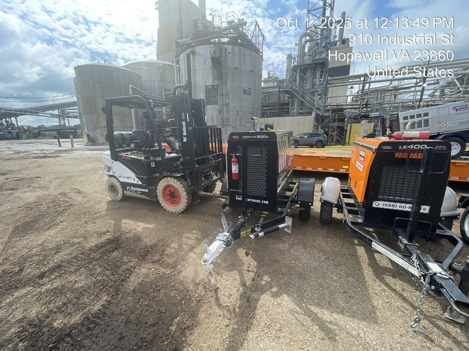 2025 LINCOLN ELECTRIC Frontier 500X