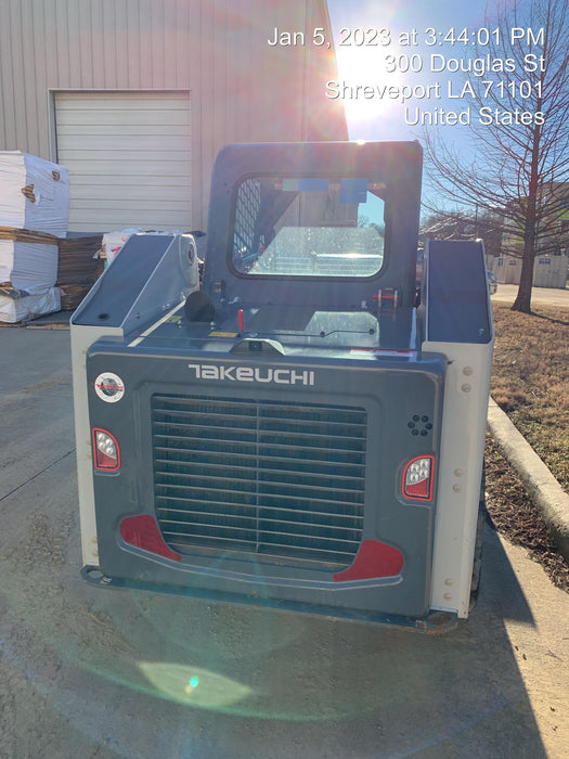 2022 TAKEUCHI TL6R