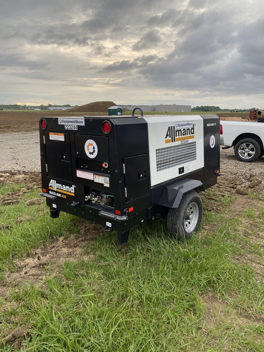 2022 ALLMAND MA400