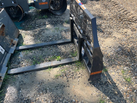 2025 PALADIN 48" Pallet Forks - Paladin