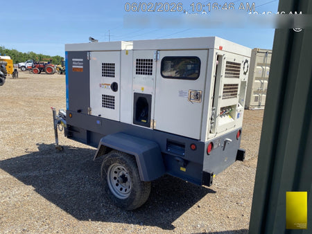 2024 ATLAS COPCO QAS 70