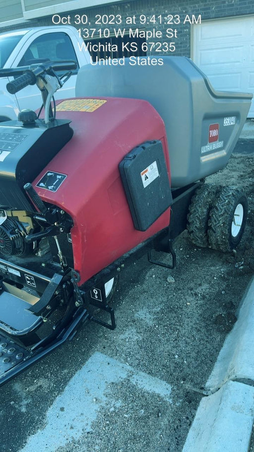 2023 TORO MB-1600