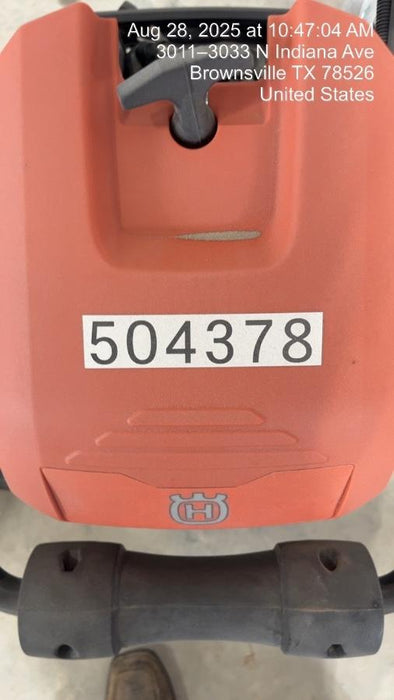 2025 HUSQVARNA LT6005