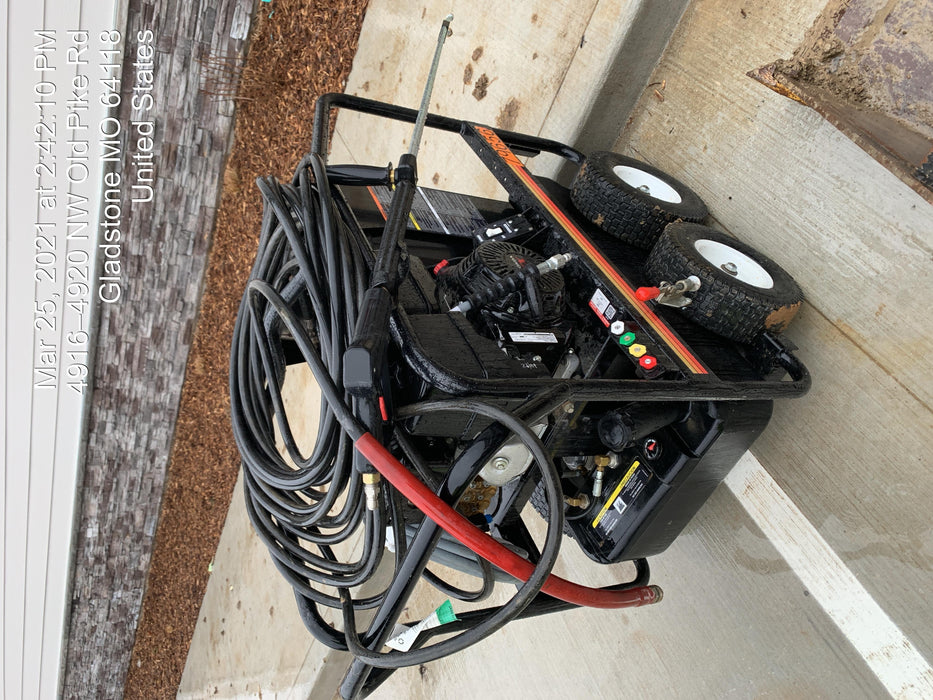 2020 MI-T-M CORPORATION HSP-3504-3MGH