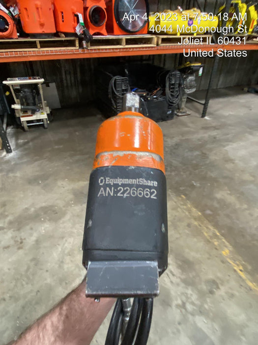 2022 MICHIGAN PNEUMATIC ES-751SS-TRACKER