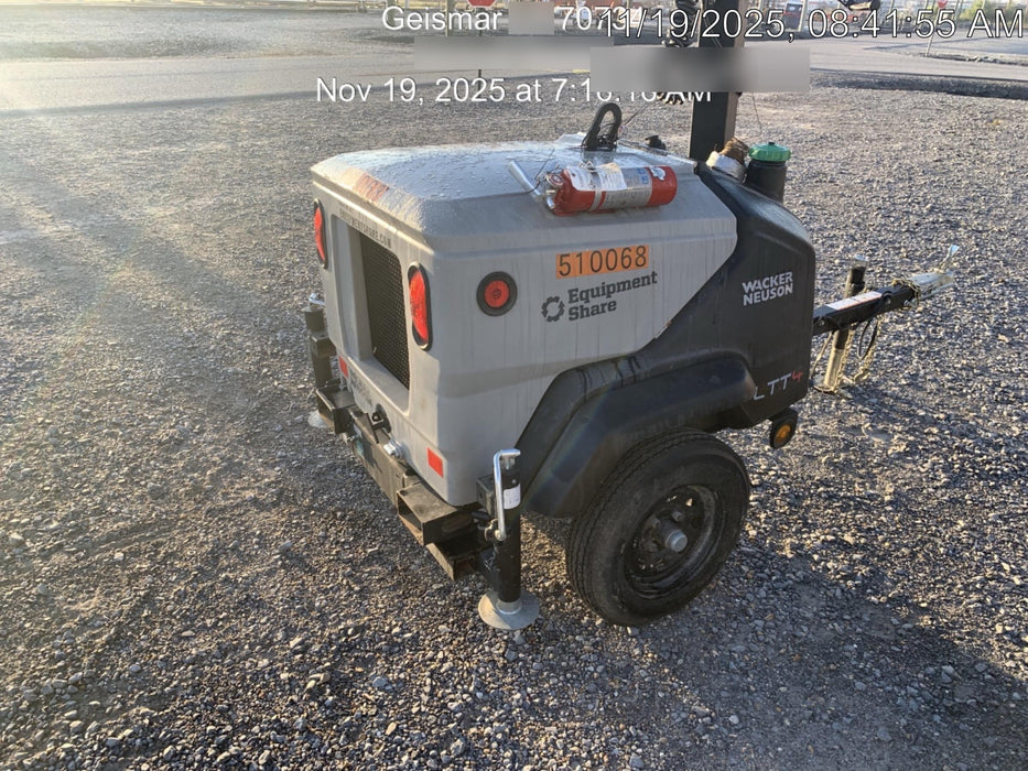 2025 WACKER NEUSON LTT4