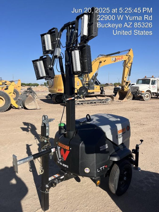 2025 WACKER NEUSON LTT4