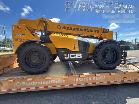 2026 JCB 506-36