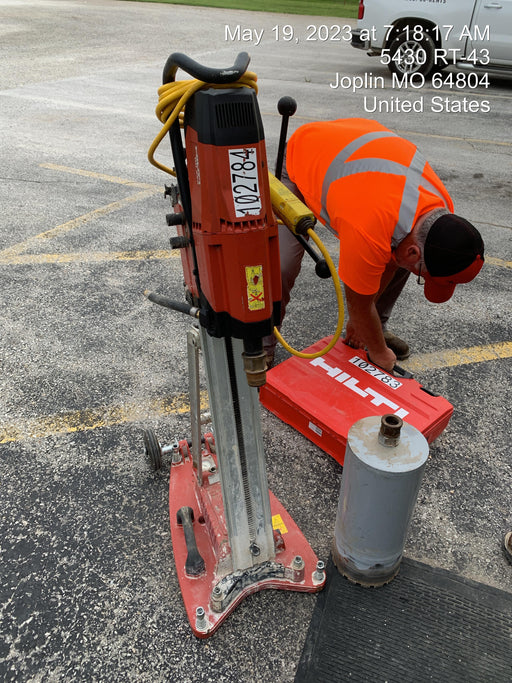 2020 HILTI TE 50-AVR
