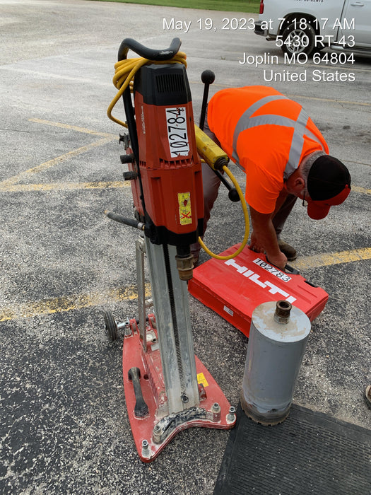2020 HILTI TE 50-AVR