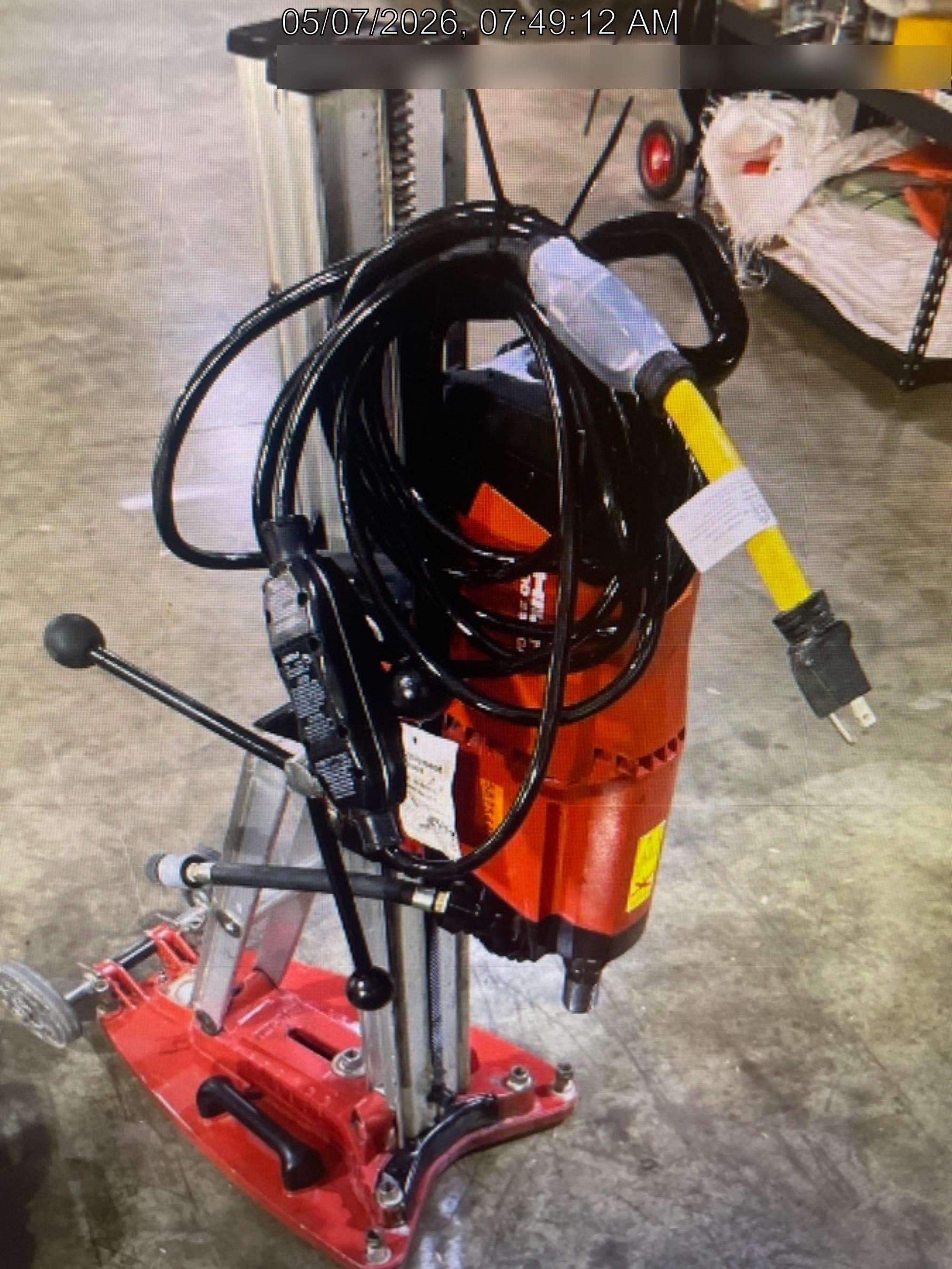 2025 HILTI DD 250