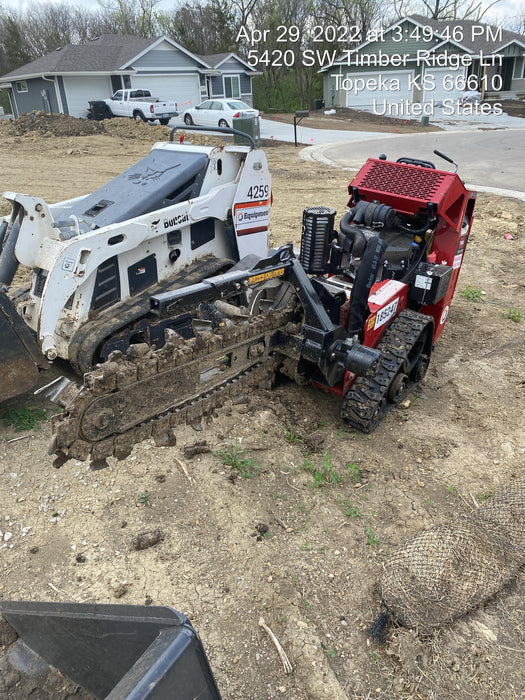2021 TORO TRX-250