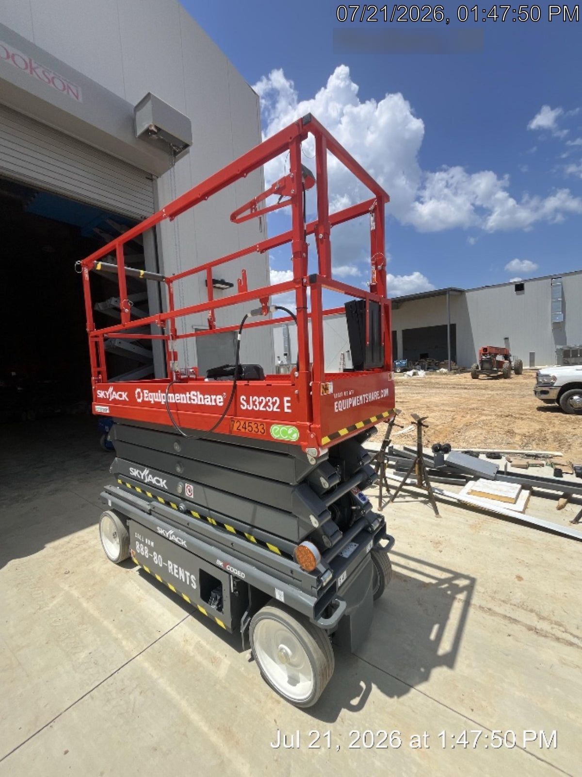 2026 SKYJACK SJ3232E