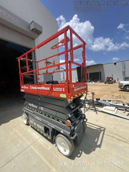 2026 SKYJACK SJ3232E