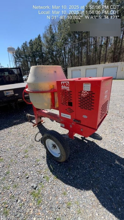 2022 MULTIQUIP MC94PK