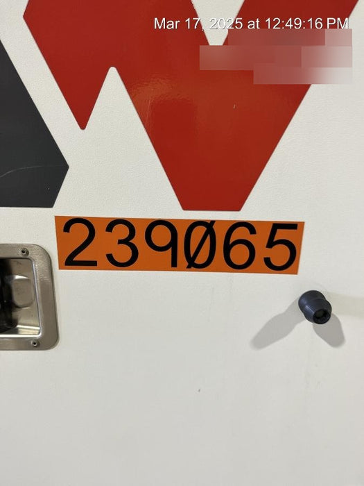 2022 WACKER NEUSON G25