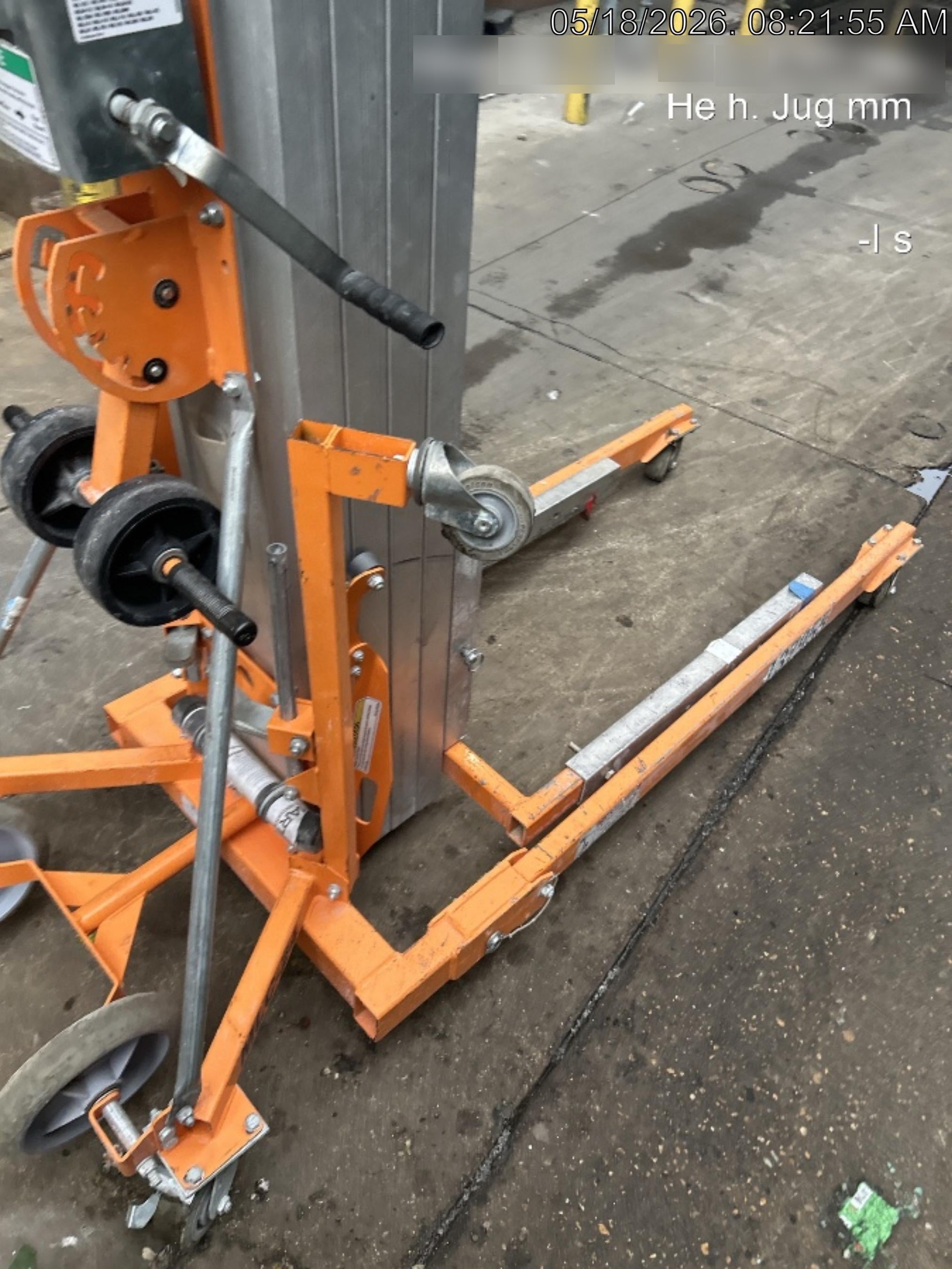 2021 LIFTSMART MLC-24