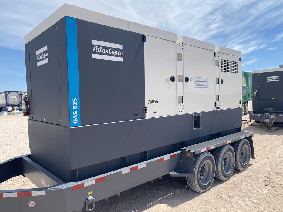 2020 ATLAS COPCO QAS625