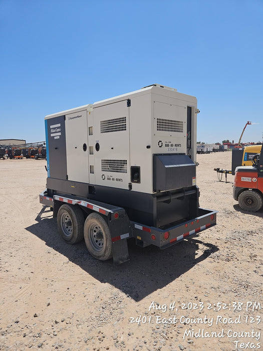 2023 ATLAS COPCO QAS 175