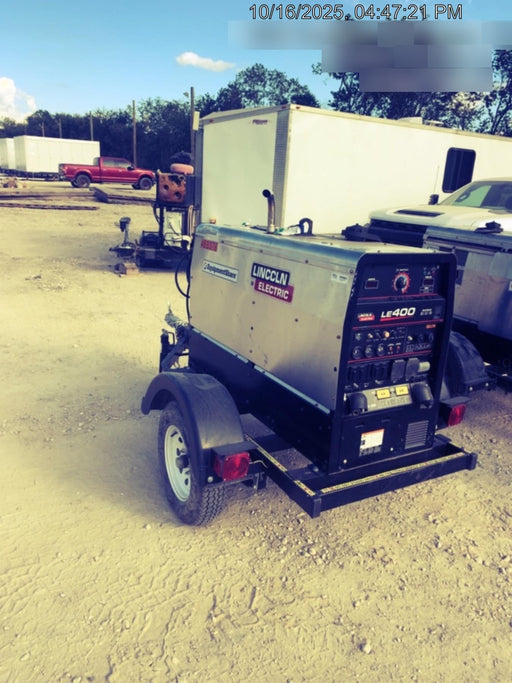 2024 LINCOLN ELECTRIC LE400