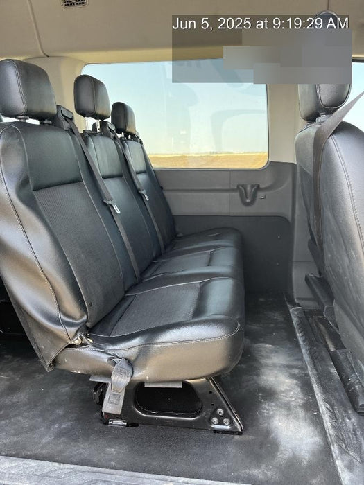 2023 FORD Transit 350 Rental