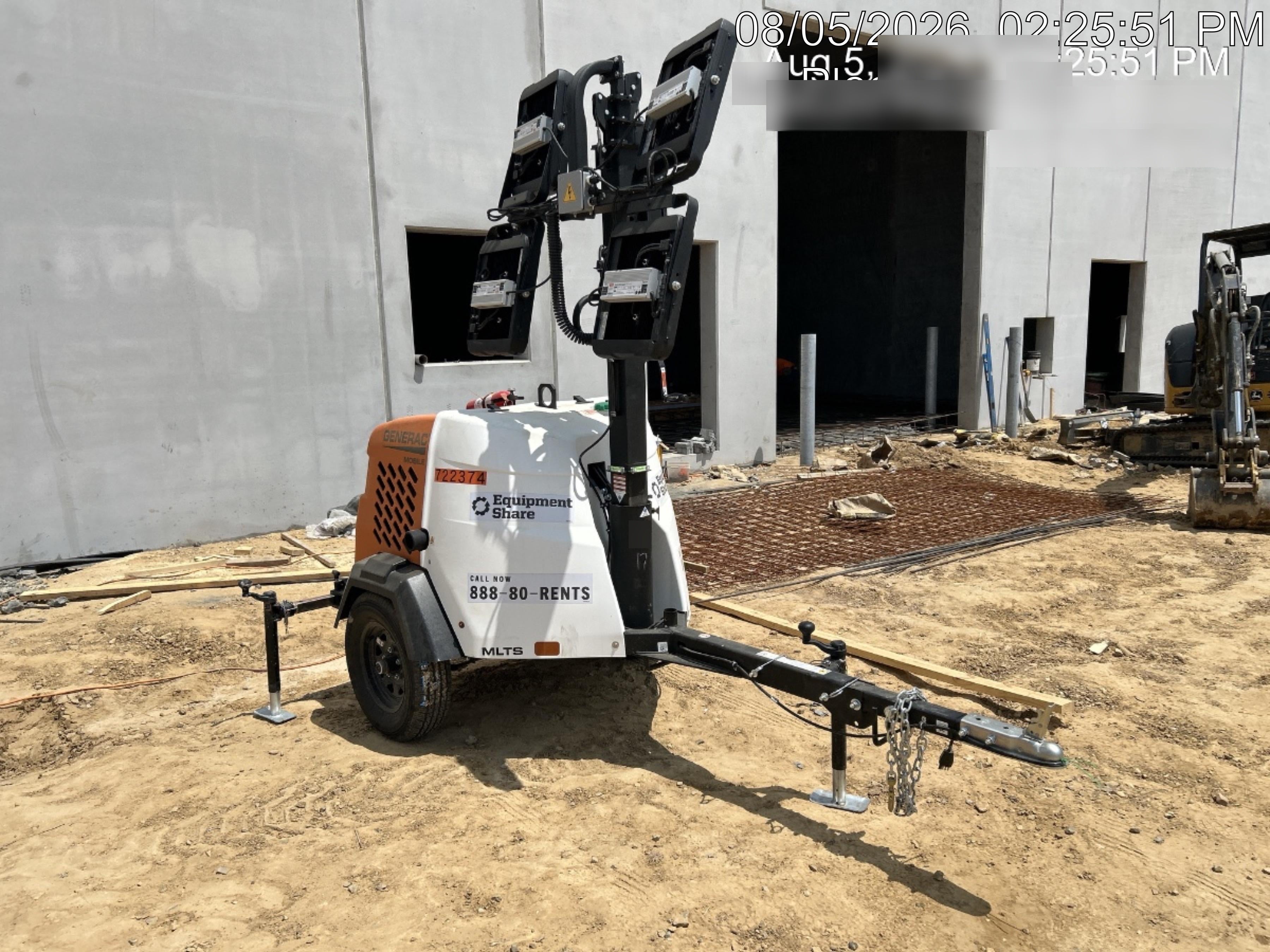 2026 GENERAC MLTS-4