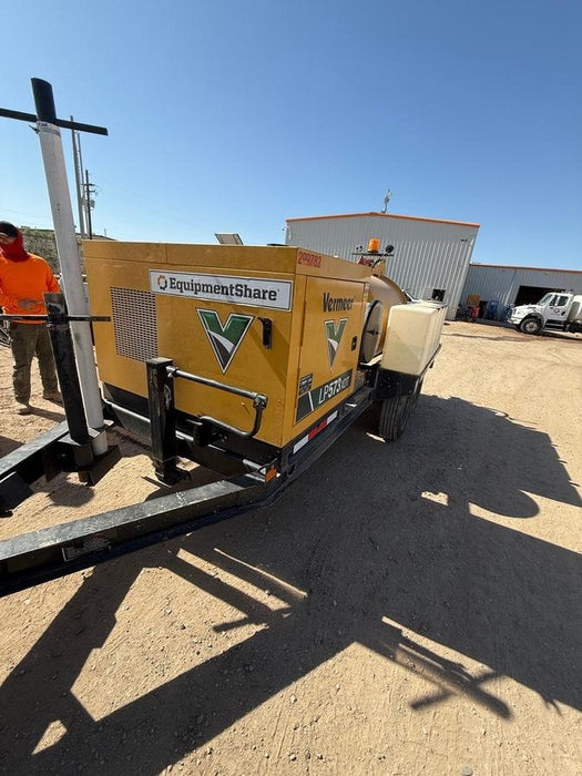 2023 Vac-Tron LP573XDT T4 Koehler Diesel Engine, 500 Gallon Debris Tank, x2 100 Gallon Water Tanks