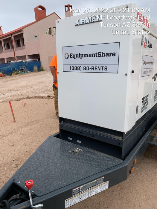 2021 AIRMAN SDG25S-8E1