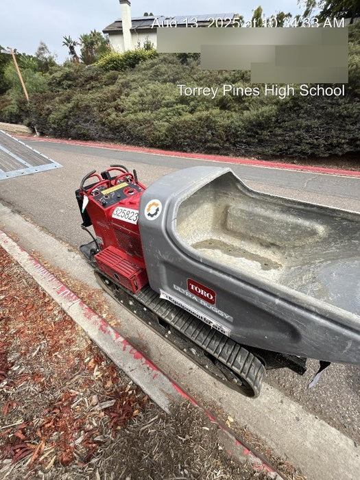 2023 TORO MBTX 2500-TS