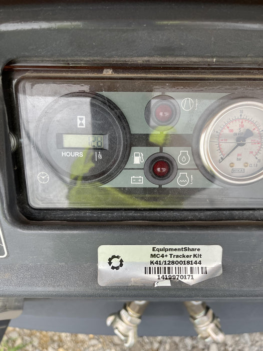 2022 ATLAS COPCO XAS 110