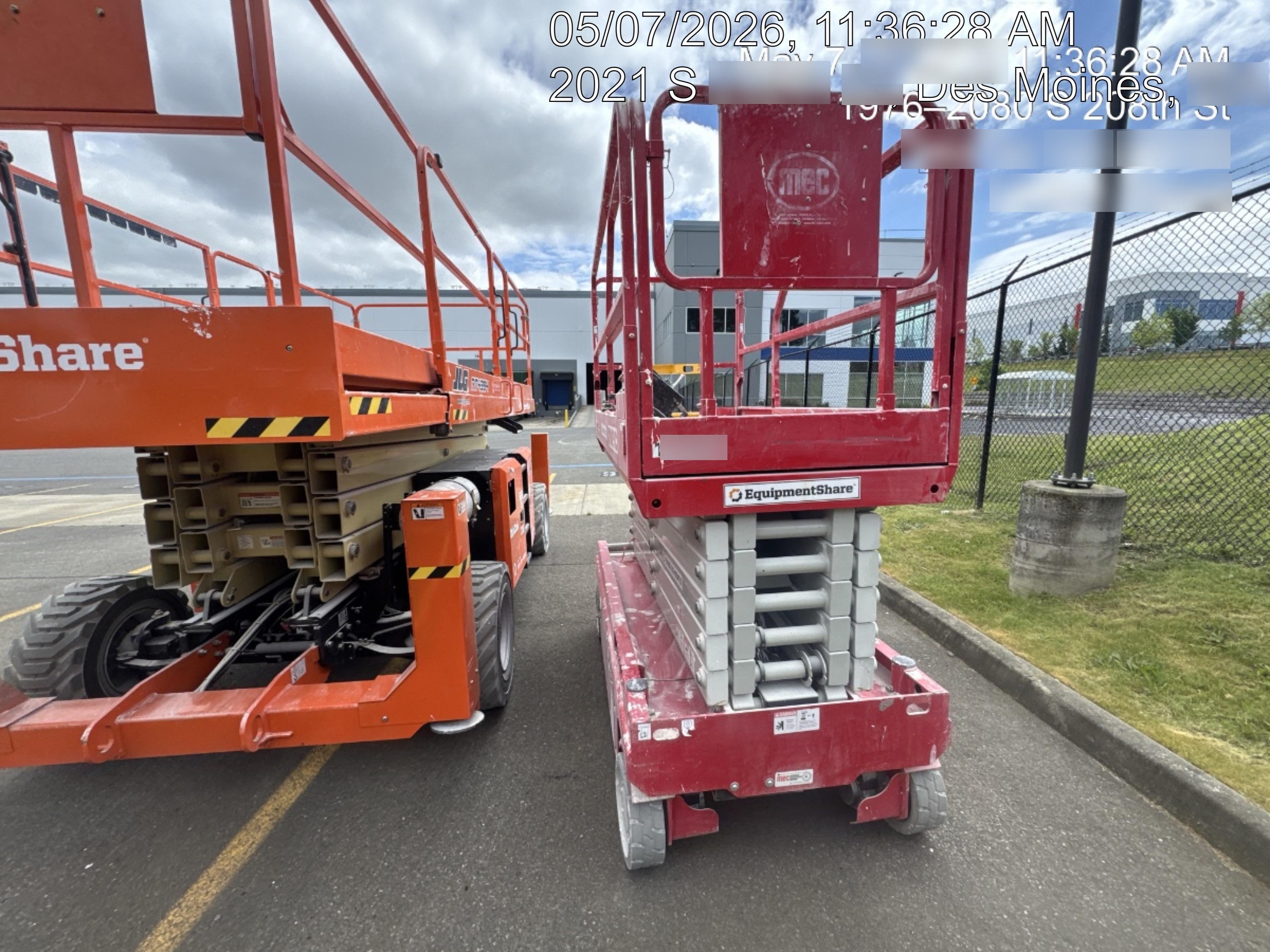 2021 MEC 4046SE