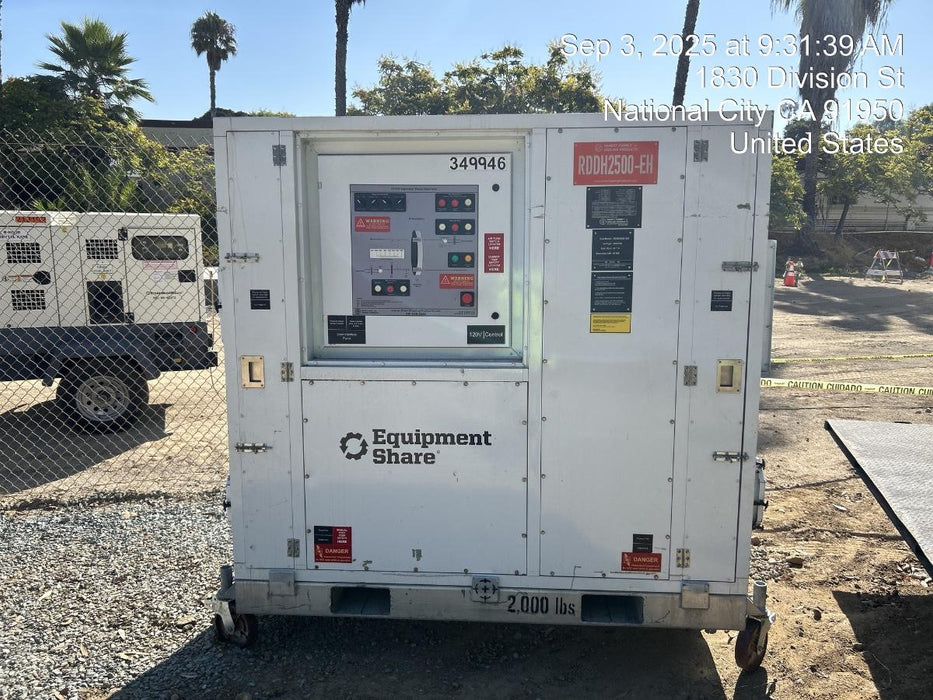 2023 SMARTECH RDDH2500-EH