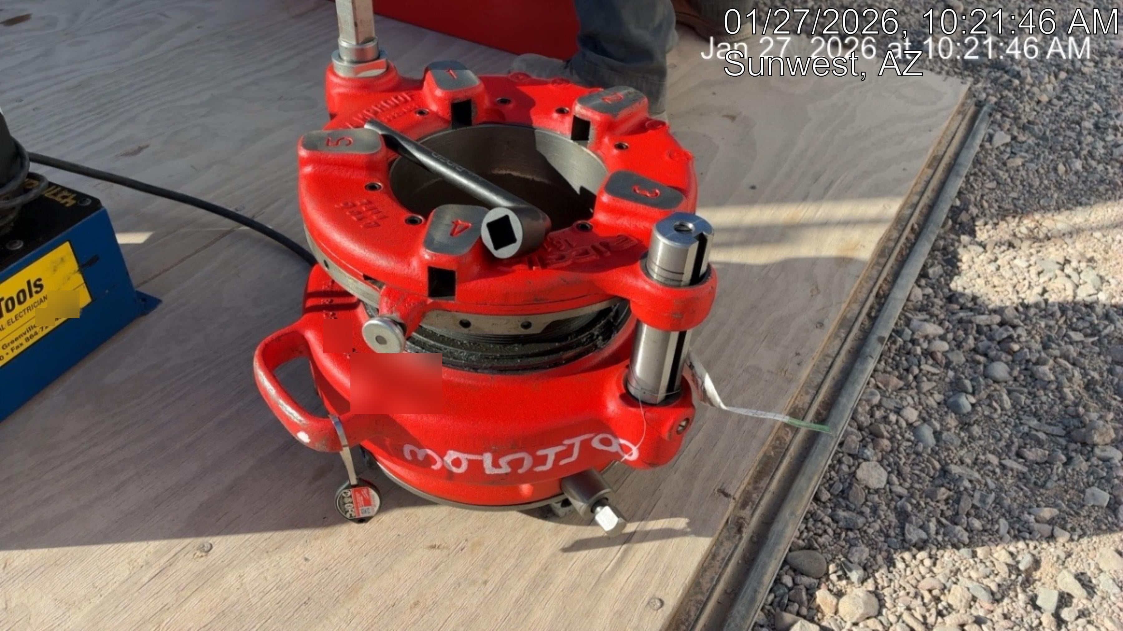 2024 RIDGID 161