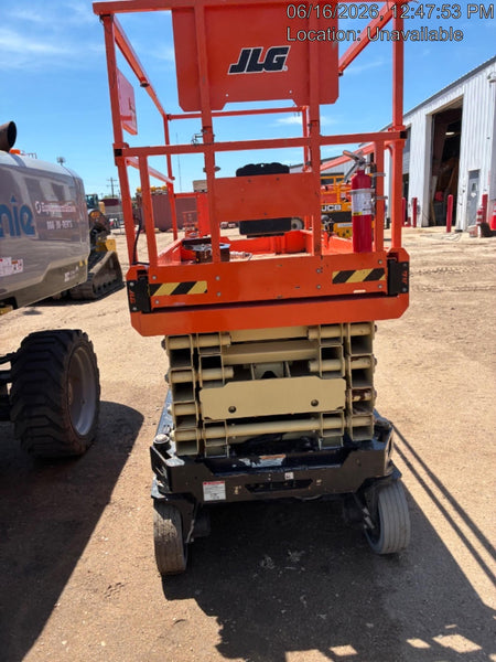 2022 JLG R3246
