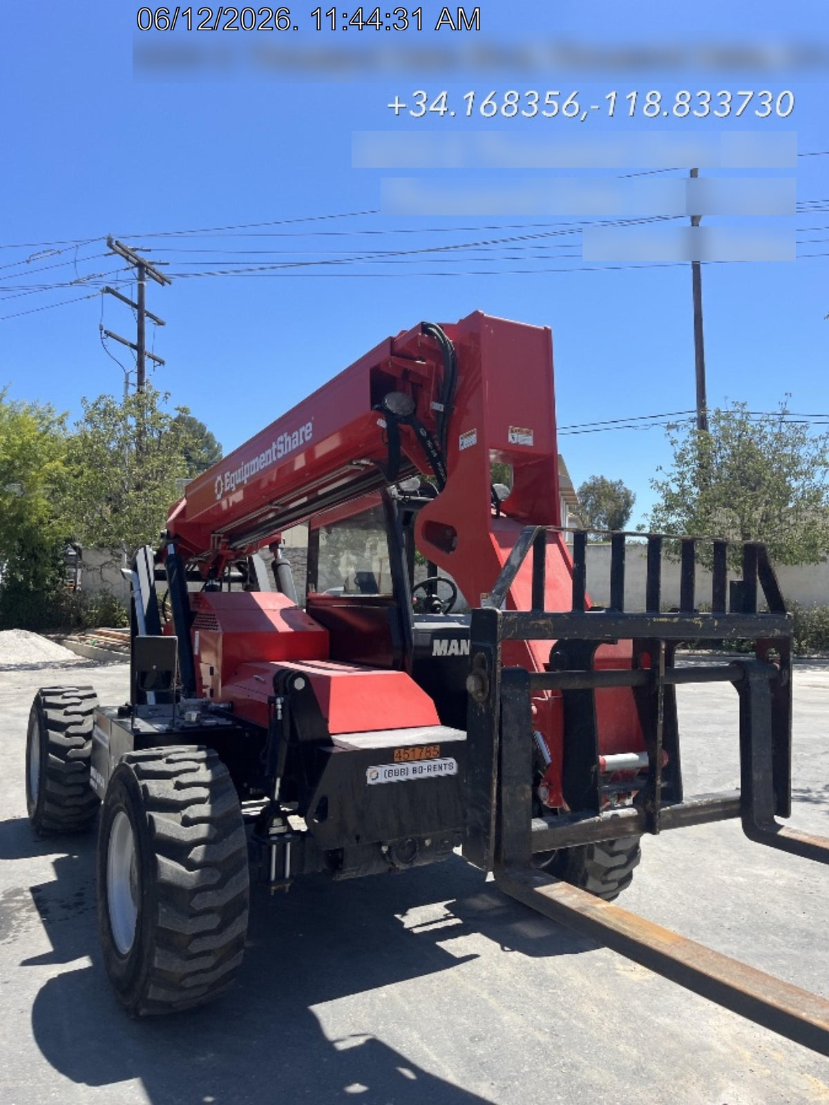 2024 MANITOU MTA6034