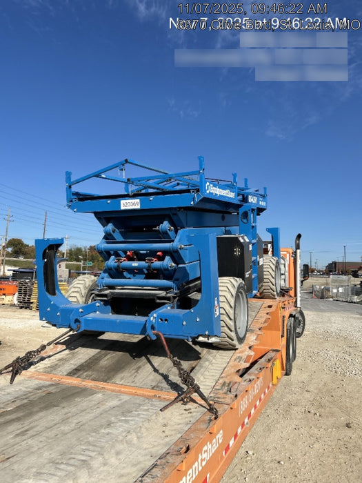 2020 GENIE GS-4390 RT