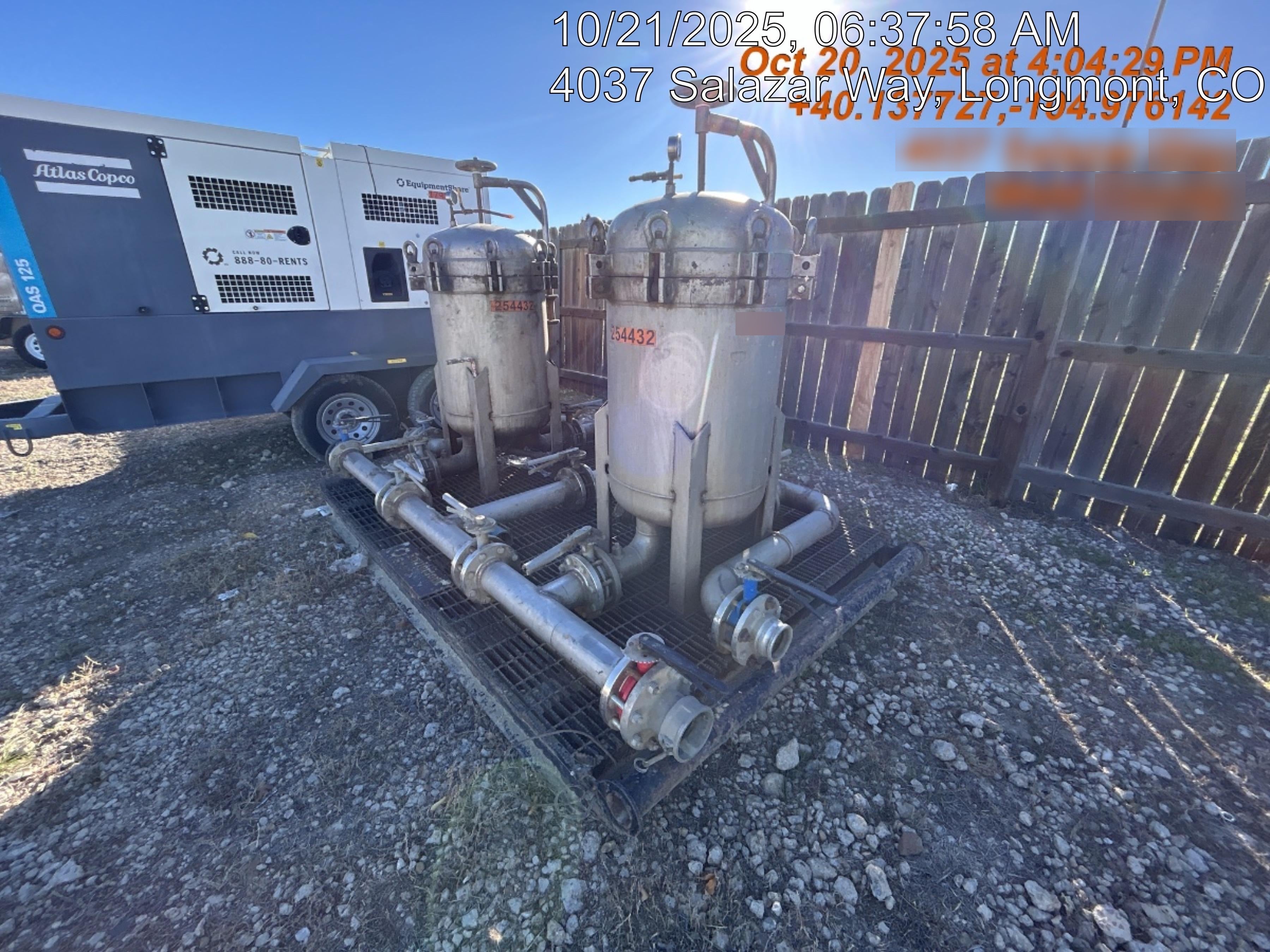2022 TROJAN HOSE 31-FTR