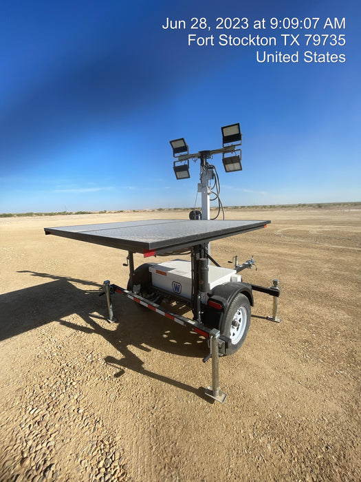 2022 WANCO WLTSSM4A750