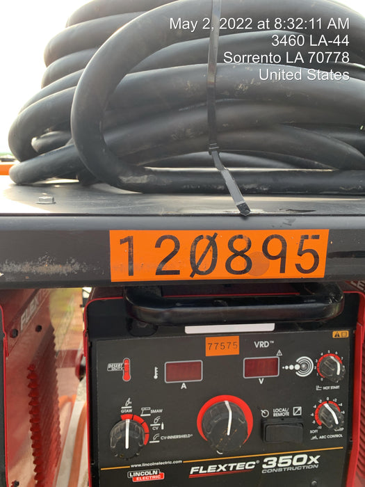 2020 TRYSTAR 6XWLDRK-350- 9KVA-WG