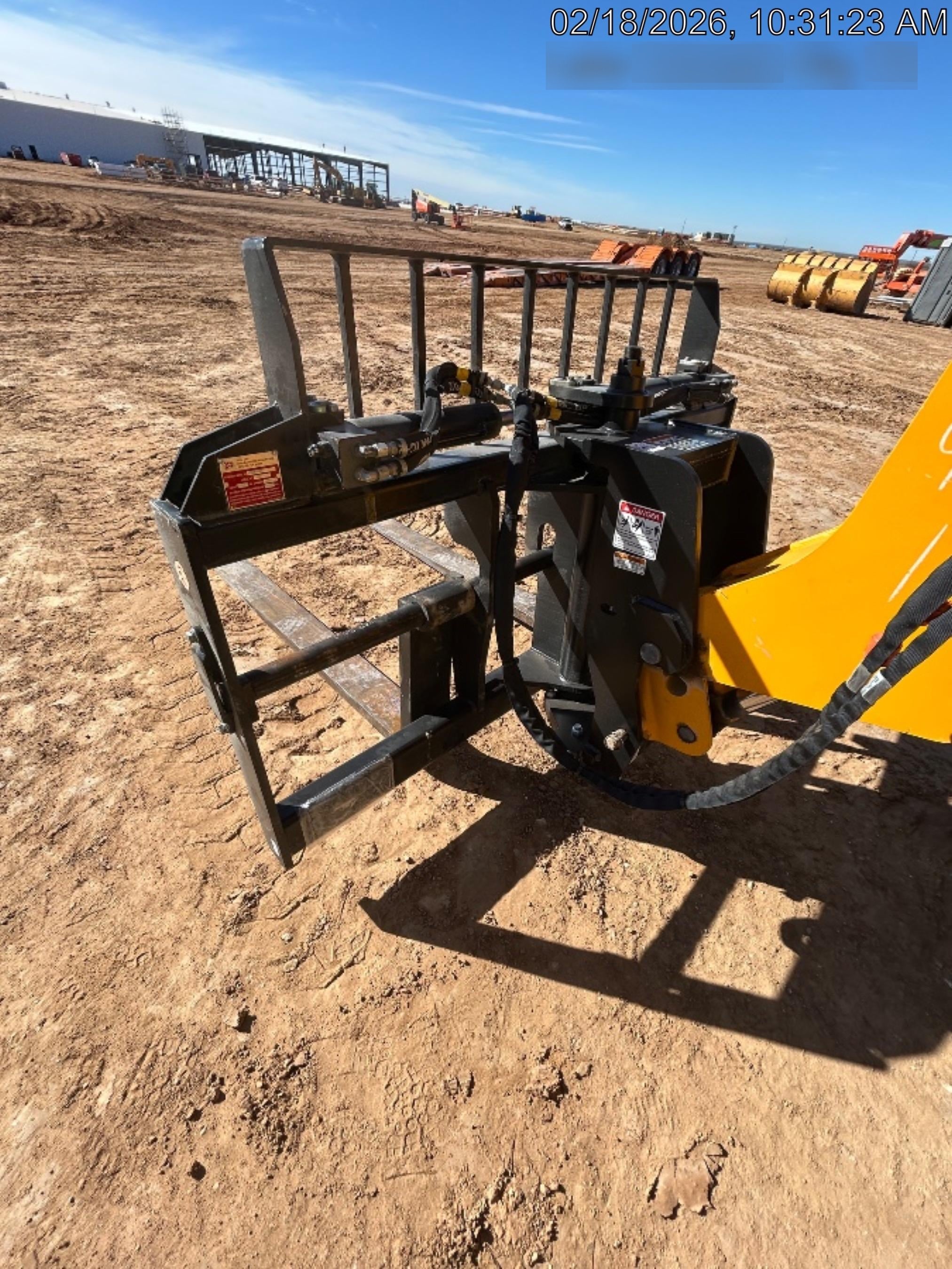 2025 JCB 332/E5286