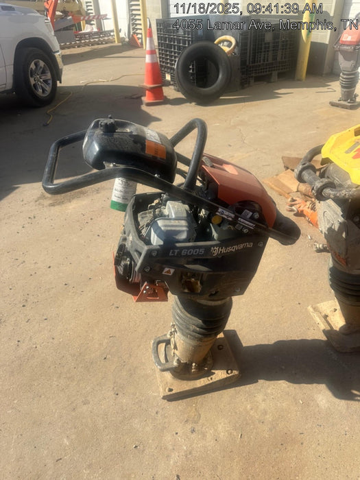 2024 HUSQVARNA LT6005