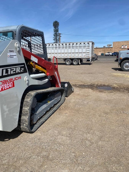 2022 TAKEUCHI TL12R2-R