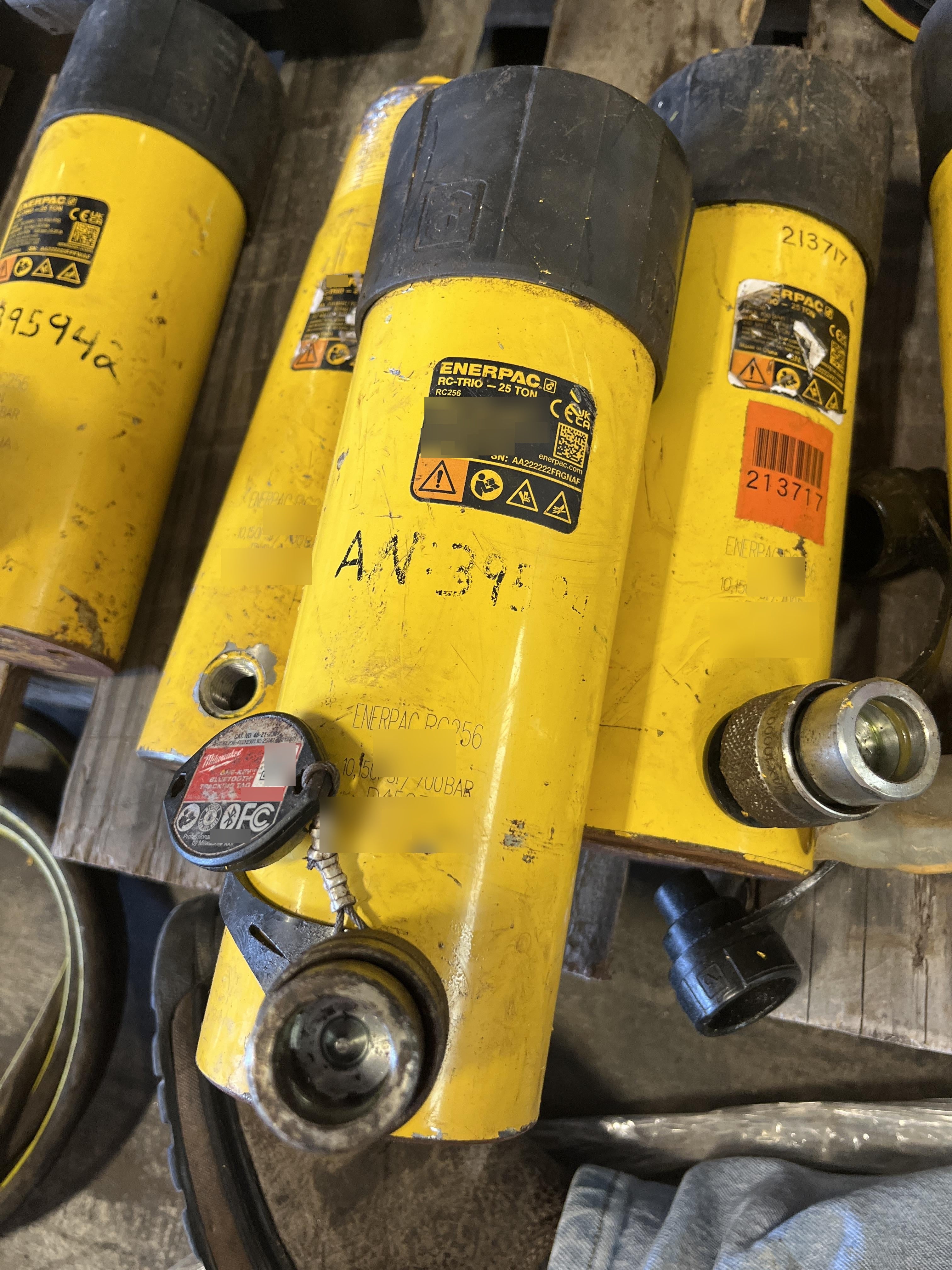 2024 ENERPAC RC256