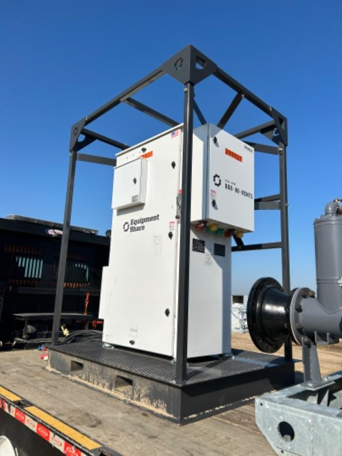 2023 FUJI MD200-EQS